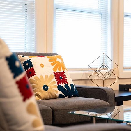 30-1 4Br Boston - Comfortable Apt Near Mbta Buitenkant foto