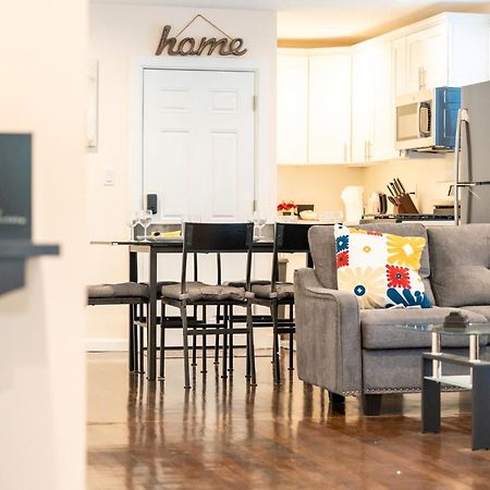 30-1 4Br Boston - Comfortable Apt Near Mbta Buitenkant foto