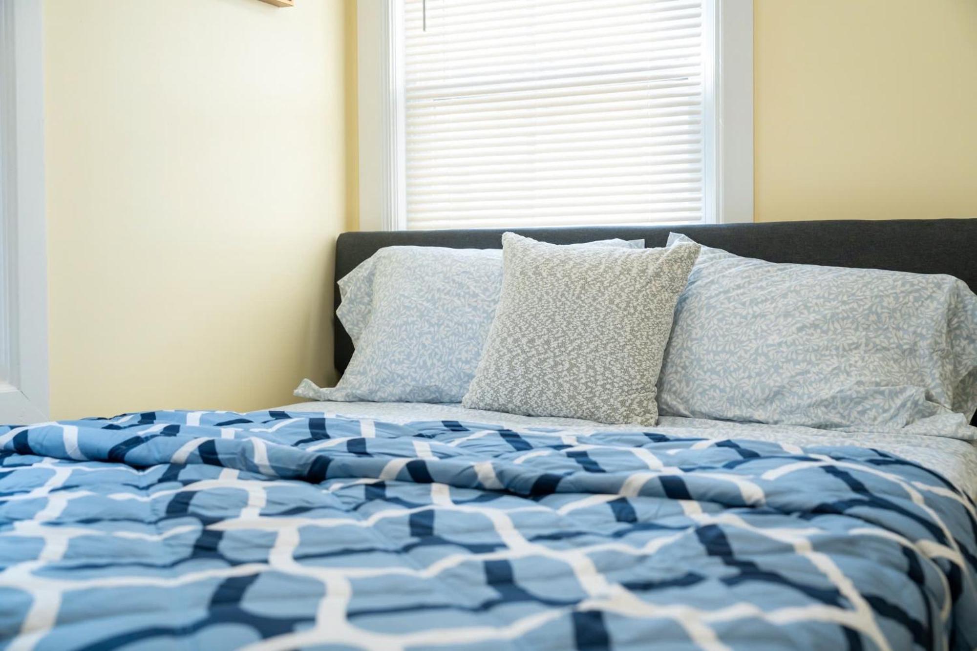 30-1 4Br Boston - Comfortable Apt Near Mbta Buitenkant foto