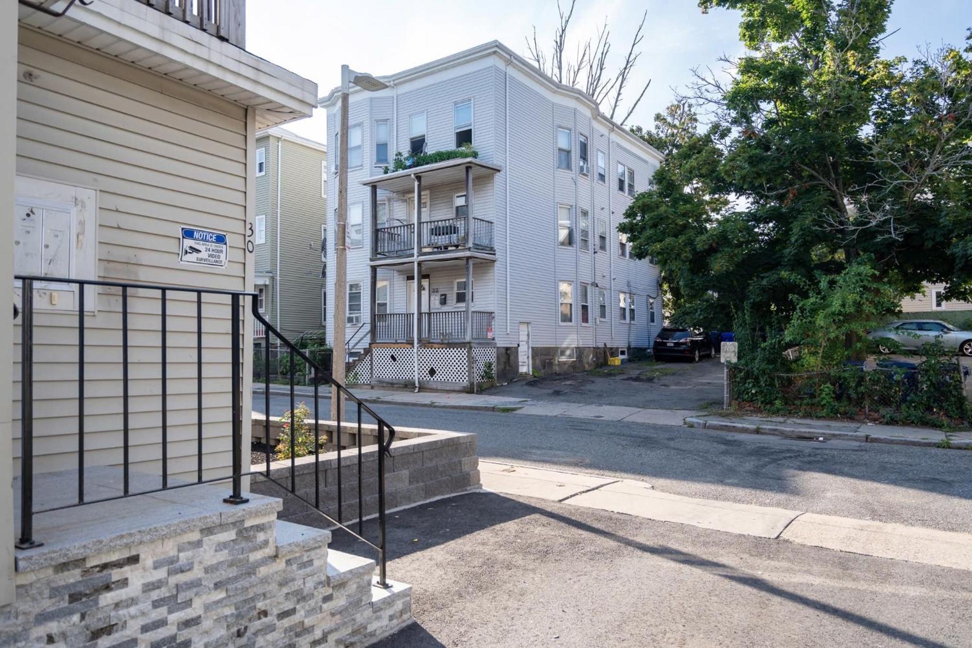 30-1 4Br Boston - Comfortable Apt Near Mbta Buitenkant foto