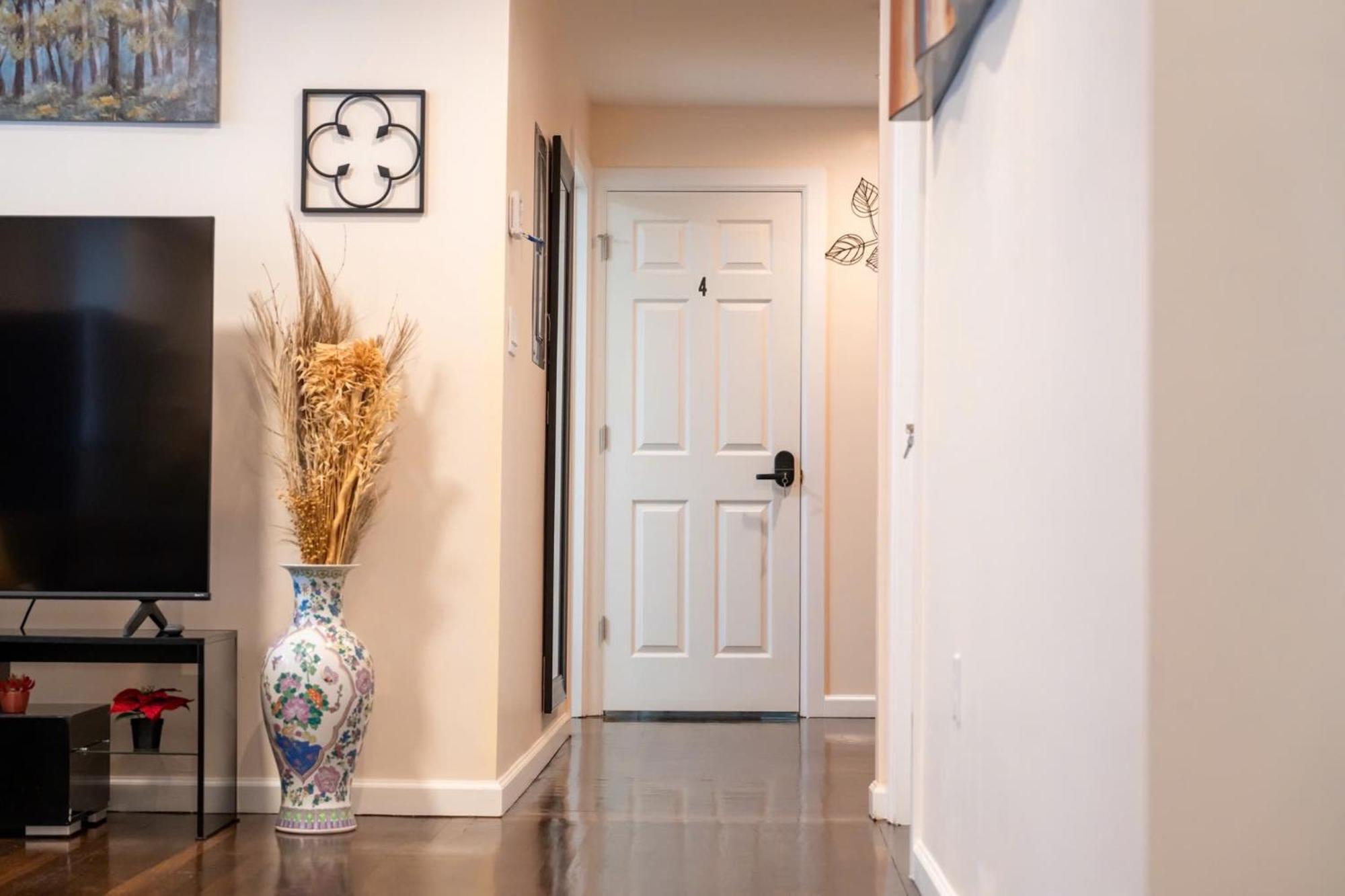 30-1 4Br Boston - Comfortable Apt Near Mbta Buitenkant foto