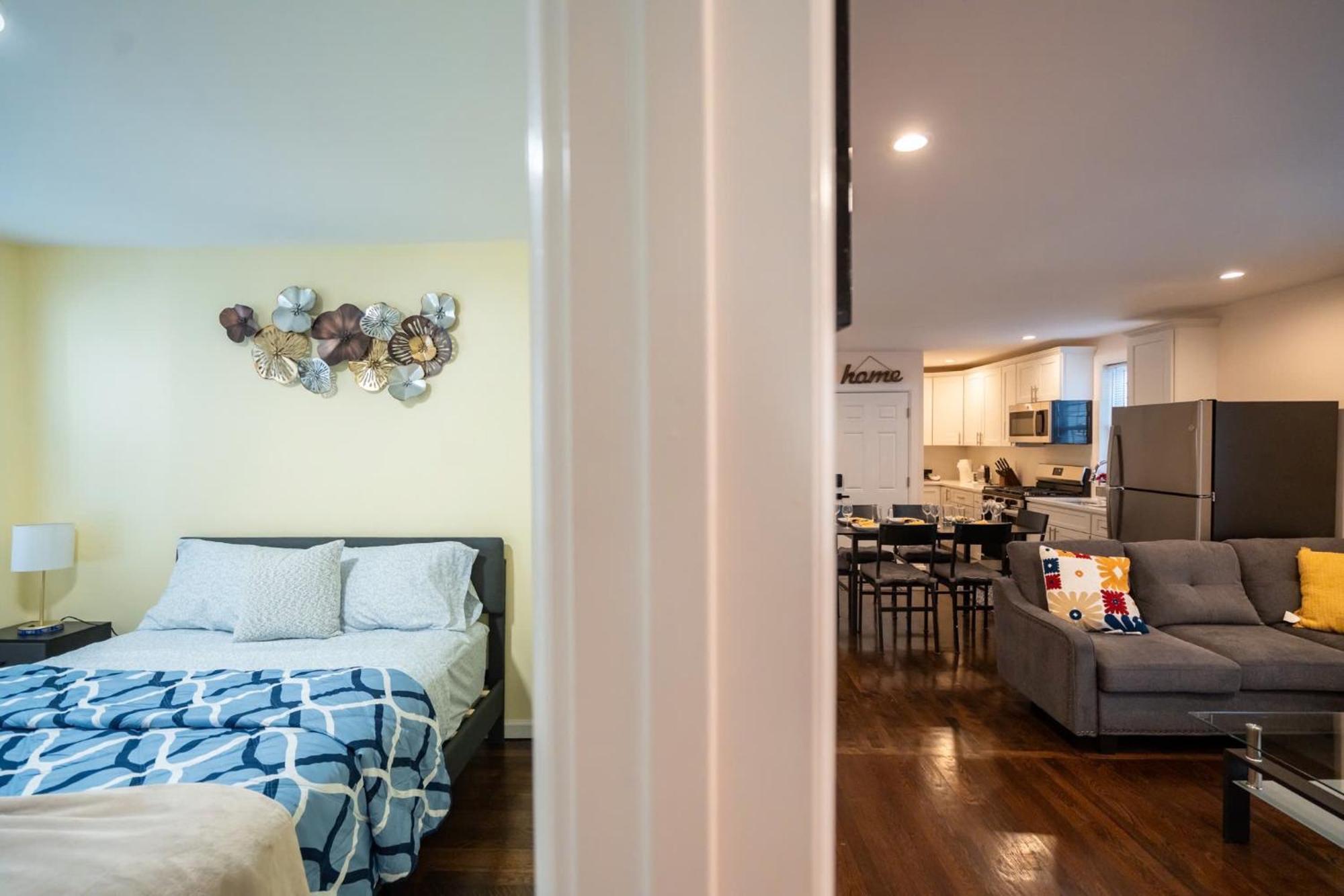30-1 4Br Boston - Comfortable Apt Near Mbta Buitenkant foto