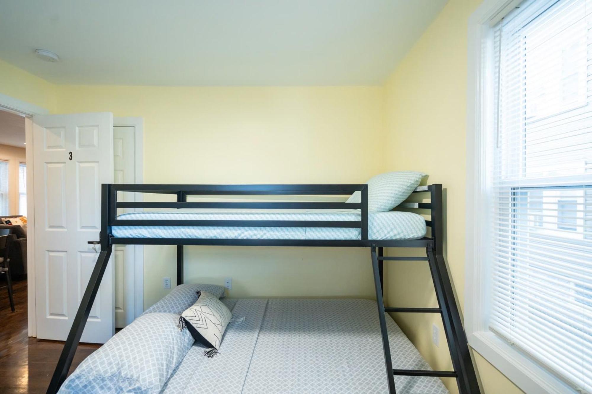 30-1 4Br Boston - Comfortable Apt Near Mbta Buitenkant foto