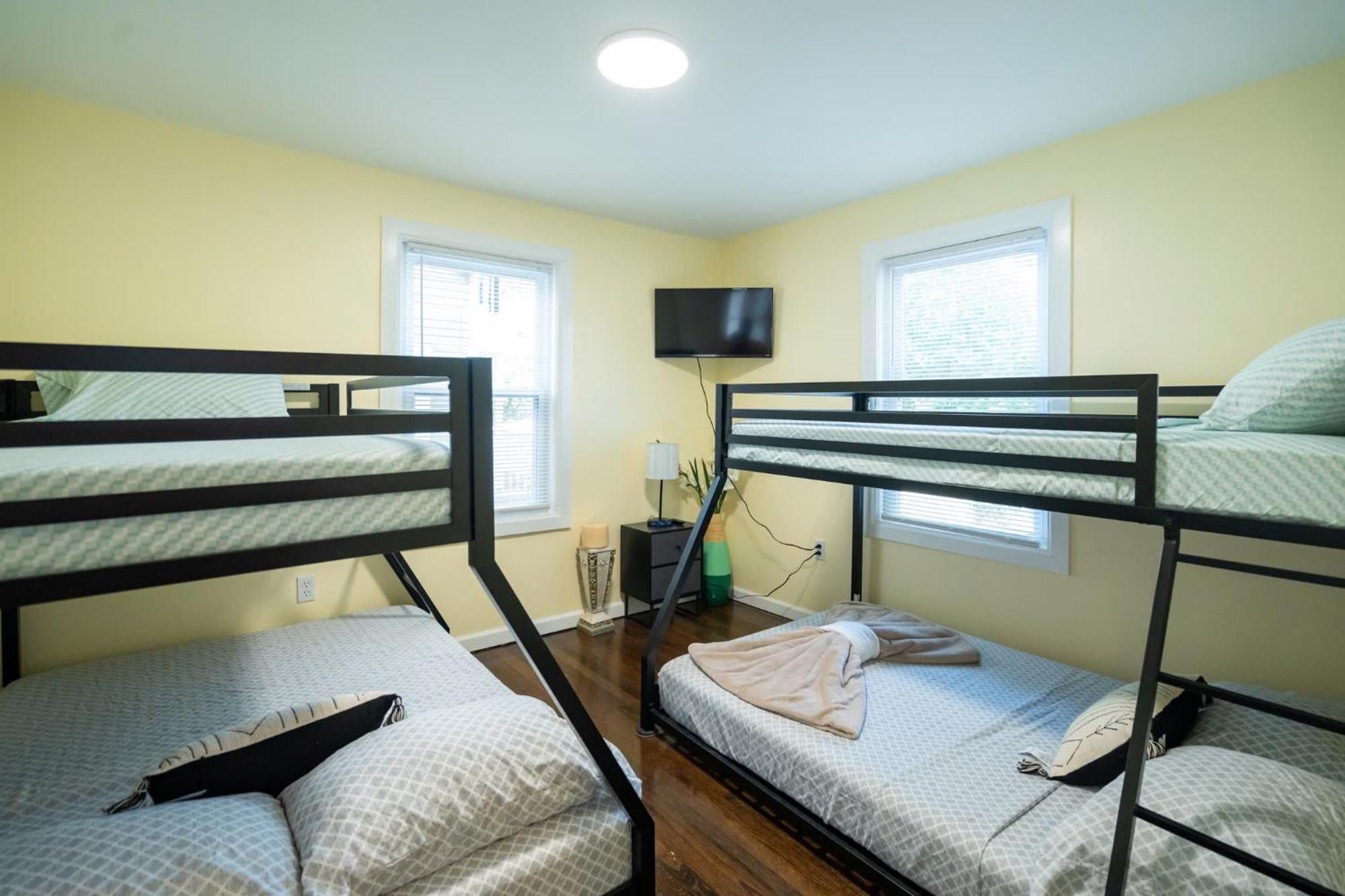 30-1 4Br Boston - Comfortable Apt Near Mbta Buitenkant foto