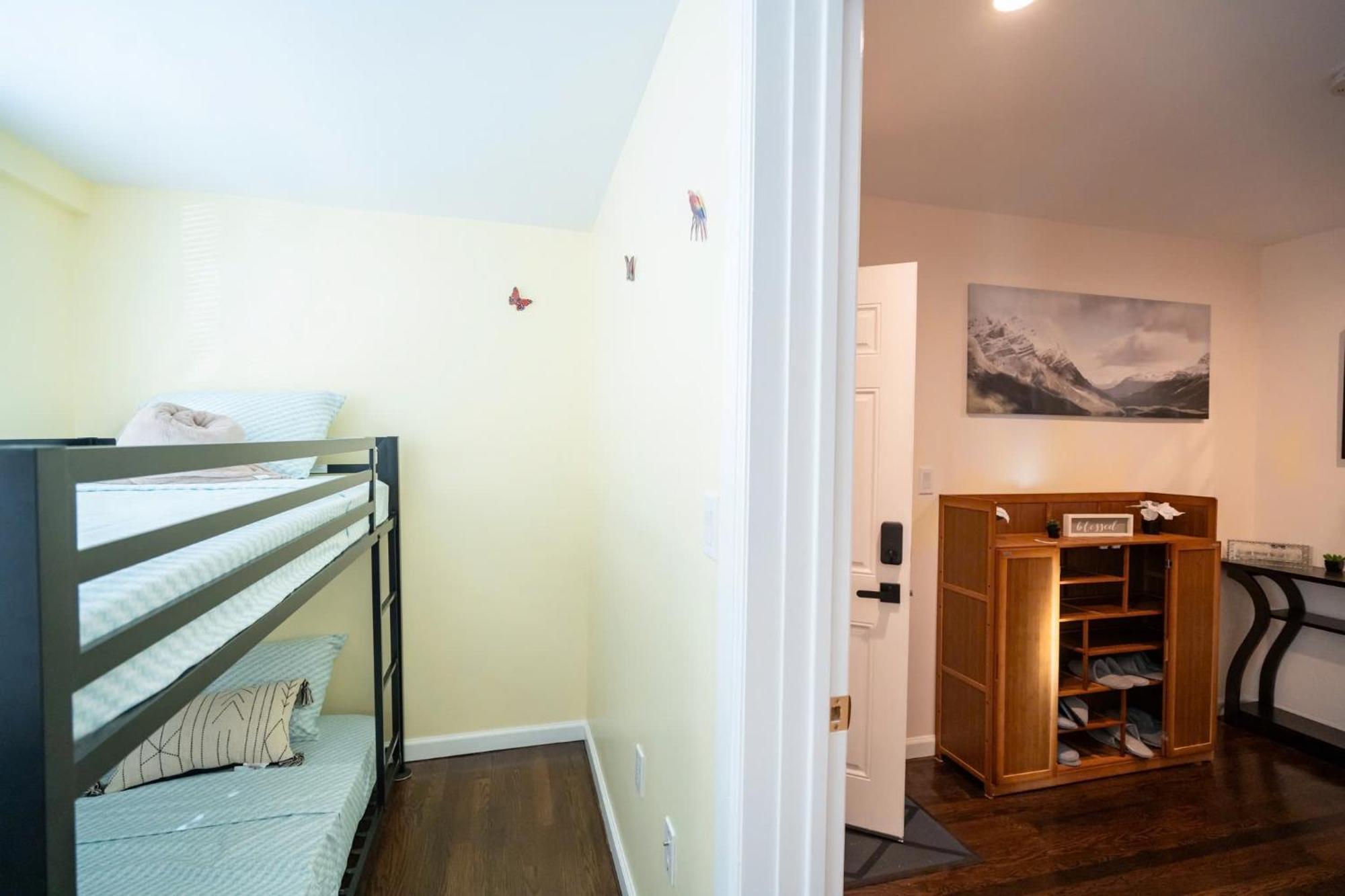 30-1 4Br Boston - Comfortable Apt Near Mbta Buitenkant foto