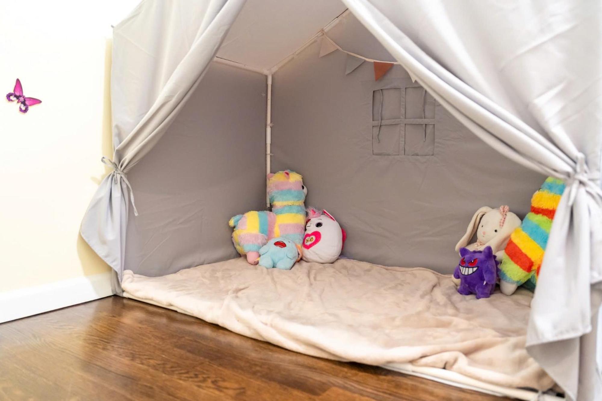 30-1 4Br Boston - Comfortable Apt Near Mbta Buitenkant foto