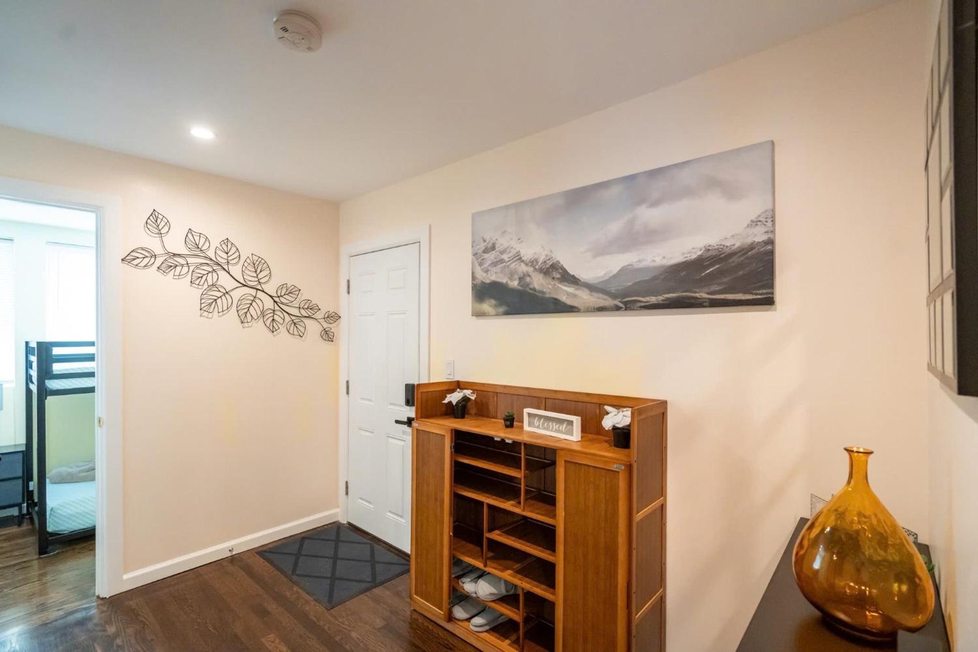 30-1 4Br Boston - Comfortable Apt Near Mbta Buitenkant foto