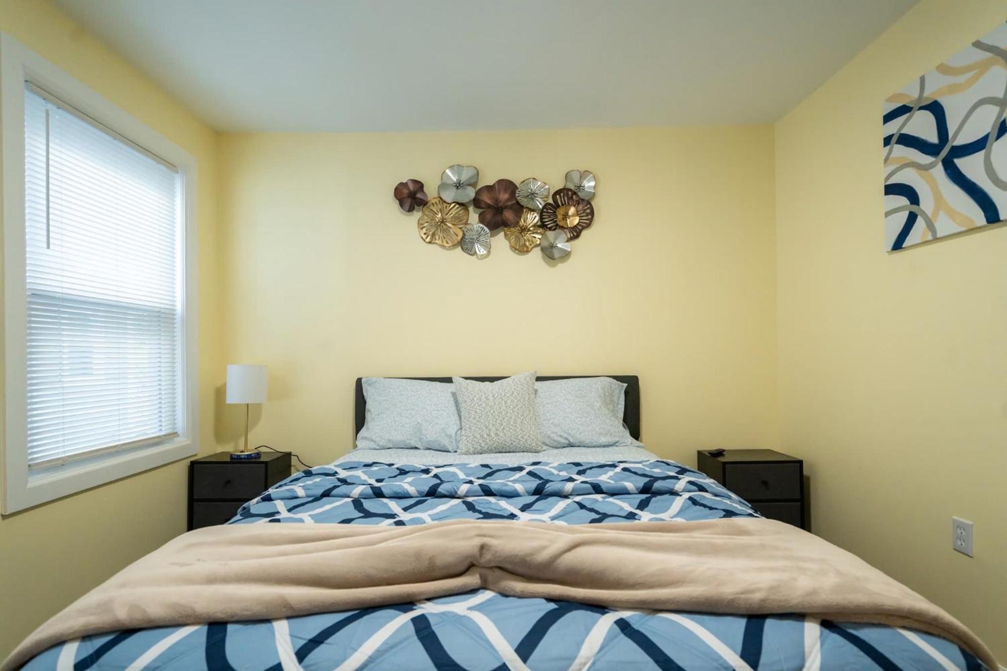 30-1 4Br Boston - Comfortable Apt Near Mbta Buitenkant foto