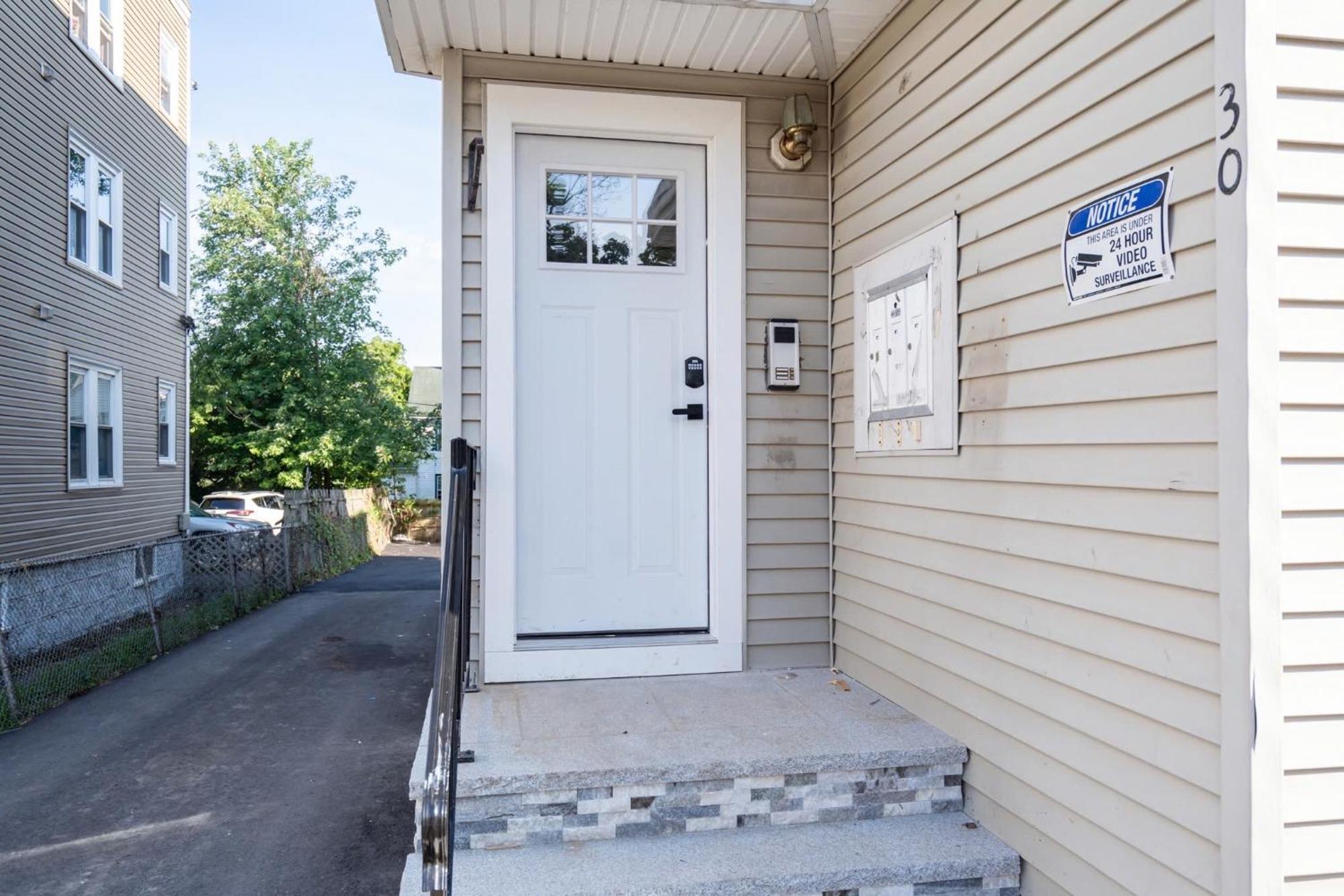 30-1 4Br Boston - Comfortable Apt Near Mbta Buitenkant foto